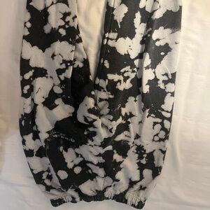 Urban Outfitters, “Urban Renewal Remade Monochrome Tie-Dye Sweatpant"